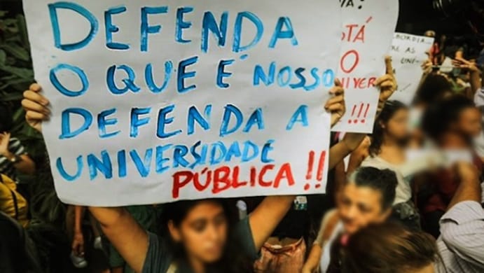 O ANDES se junta à greve da Educação Federal! É hora de ir com tudo pra cima deles!