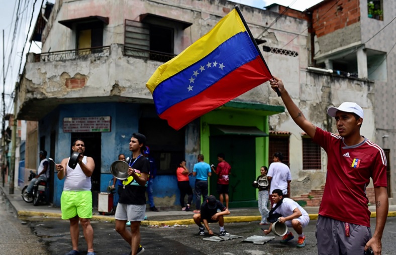 Venezuela: defender as liberdades democráticas dos trabalhadores e derrotar os dois blocos burgueses pró-imperialistas