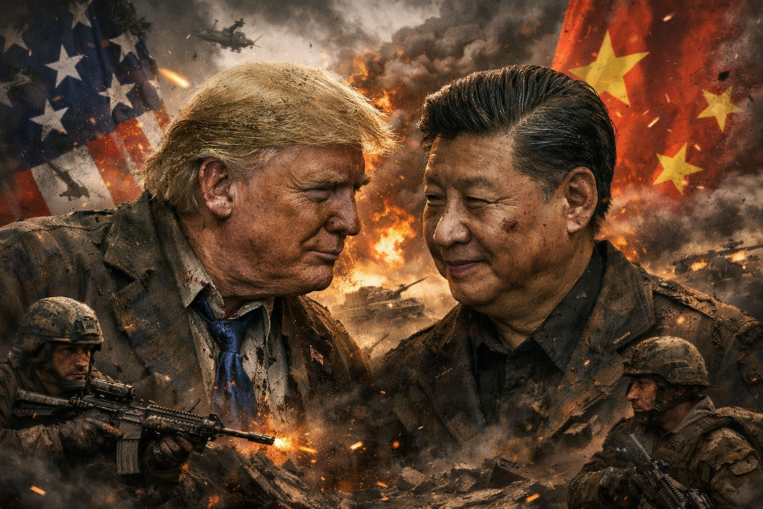 Declaração conjunta sobre a situação mundial